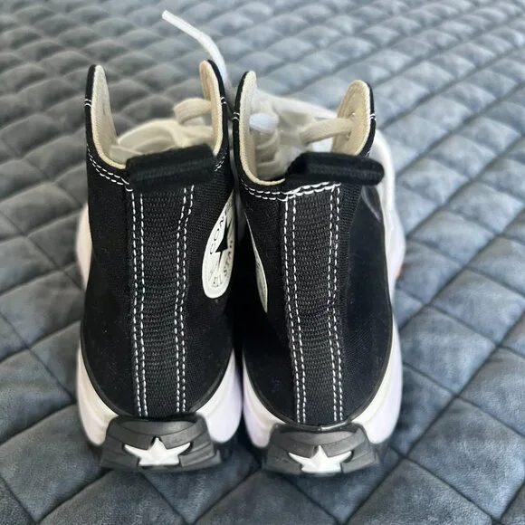 Converse Run Star Hike High Top Black - Picture 6 of 7